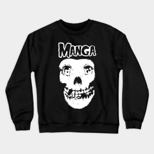 Manga Crewneck Sweatshirt